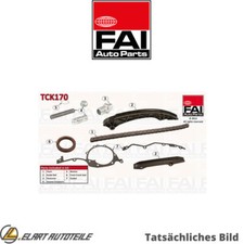 DIE STEUERKETTENSATZ FÜR BMW 3 E36 M50 B20 M52 B20 M50 B25 M52 B28 FAI AUTOPARTS