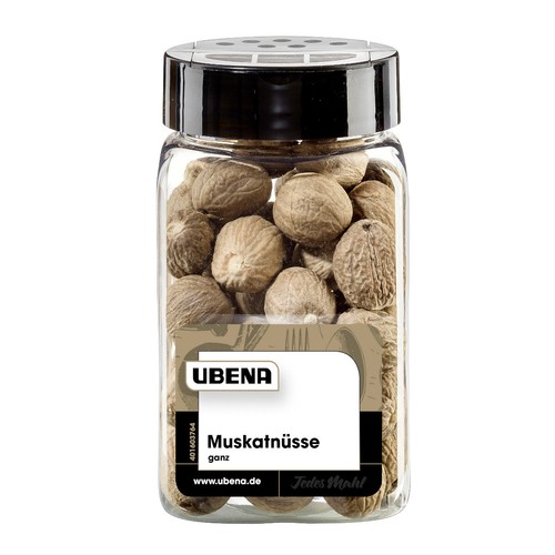 Ubena muskatnüsse ganz - ubena,