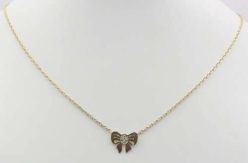 Collier 14k 585 er - ♦, kt