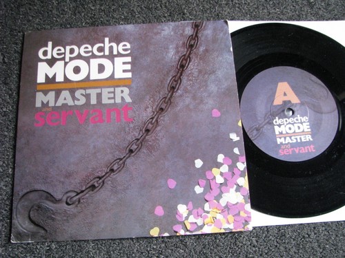 Depeche mode master and - depeche, mode-master