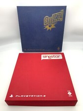 SingStar + Buzz! Wireless Set