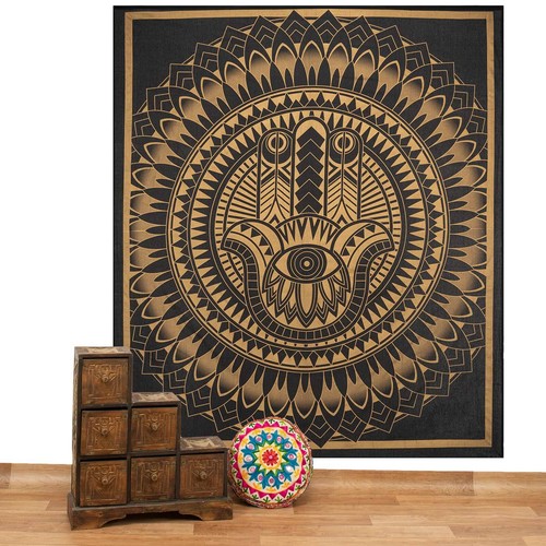 Tagesdecke wandbehang wand - tagesdecke,
