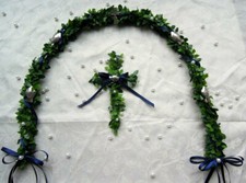 Ehrenplatz Kommunion