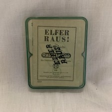 Hausser Spiele  "Elfer Raus"