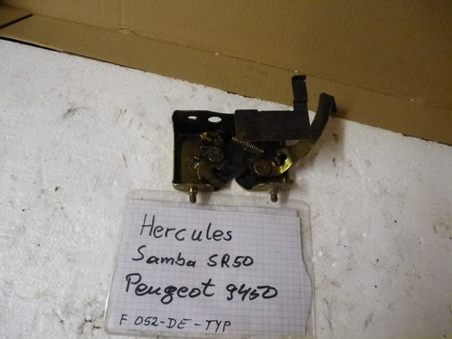 Hercules peugeot roller samba - roller,
