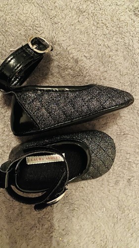 Laura ashley babyschuhe - ashley, mit