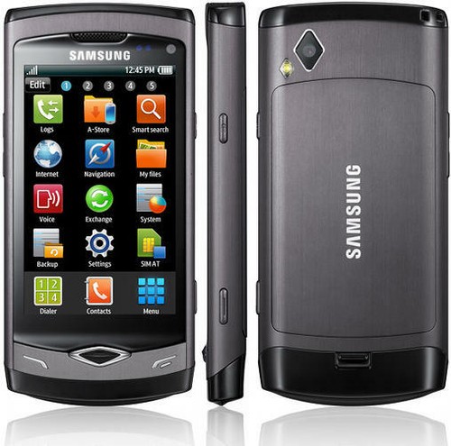 Samsung wave s8500 2gb - samsung,