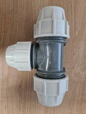 Plasson Klemmfing 50 / 40 / 50