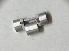 #891 ORIGINAL OMEGA 15mm BAND GLIED EDELSTAHL SPEEDMASTER LINK BANDGLIED