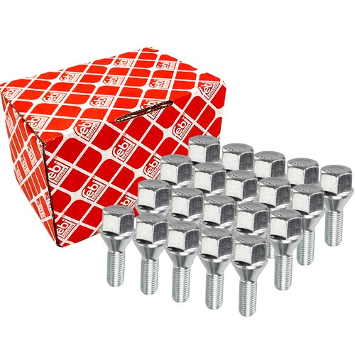 20x febi 02062 radbolzen - 20x,