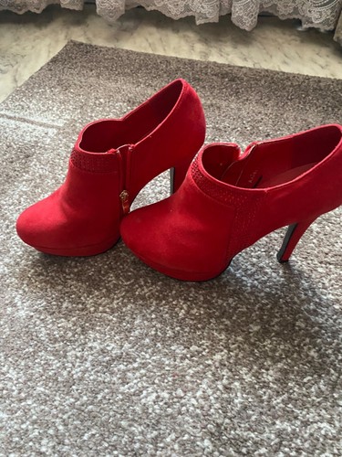 Pumps damen rot 39 wie - pumps,