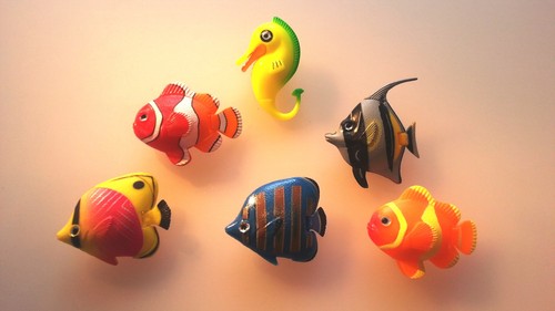 Fische 1 seepferdchen - 1, fÜr