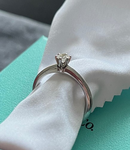 Schöner tiffany ring - tiffany, &