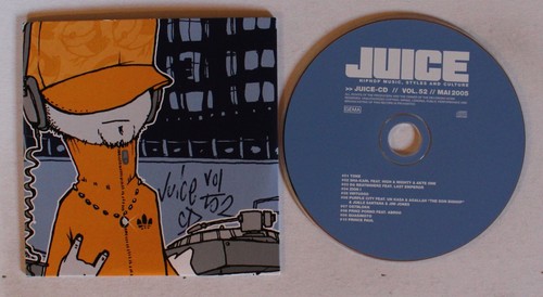 Juice vol ger adv - ger,