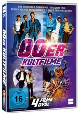 80er Kultfilme - 4 krass