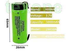 1 Stück Panasonic U Lötfahne
