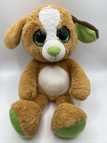 Kuscheltier hund mit großen - hund,