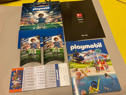 Playmobil fussball - playmobil, 2