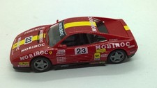 Herpa 166348 Ferrari 348 Berlinetta rot HCC 1993 Mobiroc Nr. 23 (43)