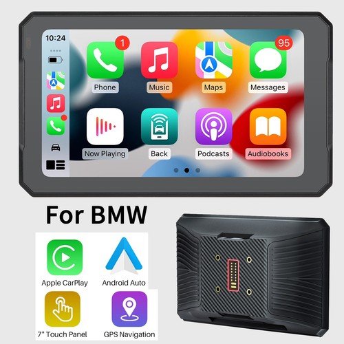 Motorrad navigation screen - motorrad,