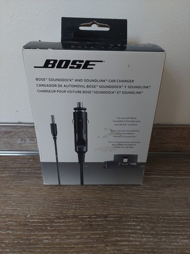 Bose sounddock and soundlink - bose,