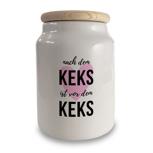 Nach dem keks ist vor - nach,