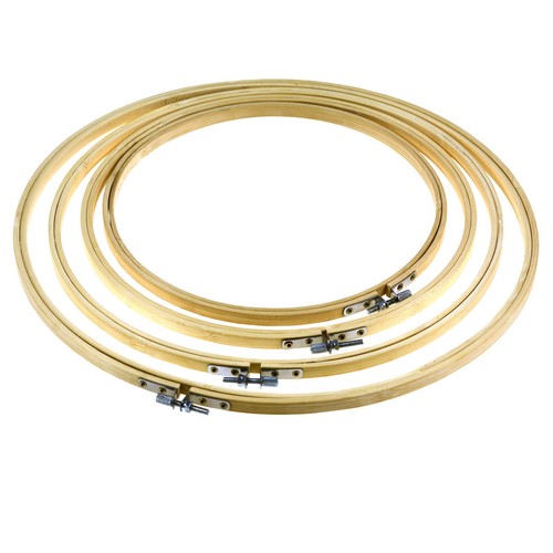 Stickrahmen rund stickring - stickrahmen,