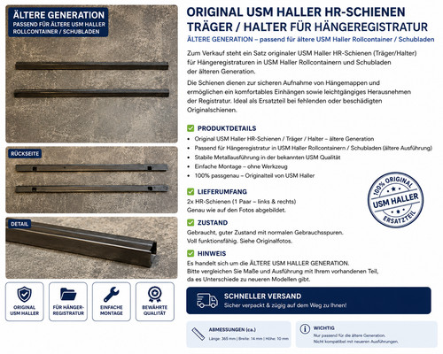 Original usm haller - original,
