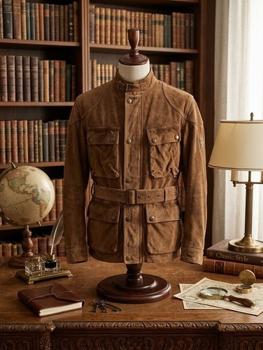 Jacke jacket belstaff - jacket,