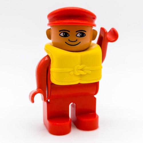 Lego duplo rettungsschwimmer - lego,