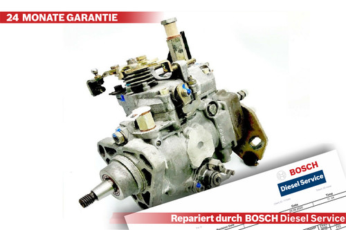 Einspritzpumpe 2 4d - vw, t4