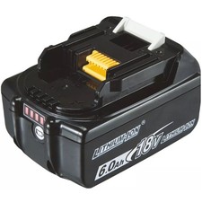 Für Makita BL1860B 18V 6 Ah