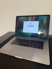 Apple MacBook Pro 15 Zoll (512GB SSD, Intel Core i7 9. Gen, 4,50GHz, 16GB)...