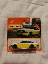 Matchbox Opel Kadett C GT/E