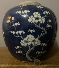 Antike chinesische Prunus