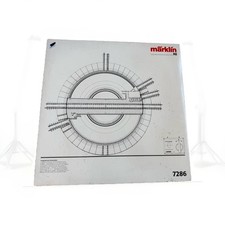 MÄRKLIN Drehscheibe 7286