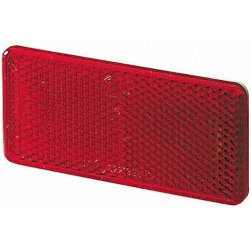 Rückstrahler hinten rot für