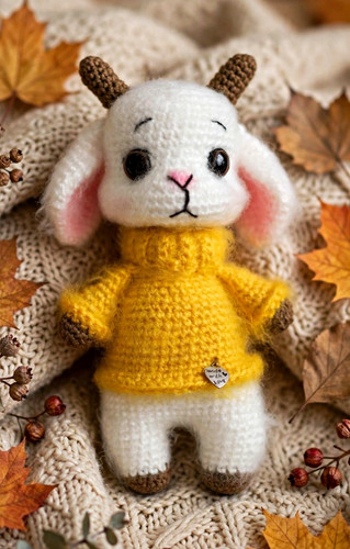 Handvertigung amigurumi