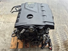 Motor TFSI Audi A4 B8  Bj. 12/2009  CDHA  204766 km  1,8 / 88 KW
