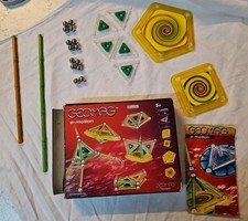 Geomag E-motion Magnetbausystem unvollständig