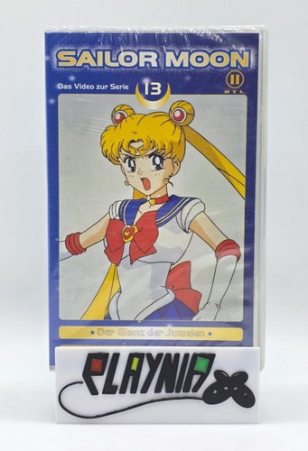 Sailor moon video der - sailor,
