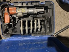 Novopress Presszange Typ EFP 2 Mit Wartungsfreien Pressbacken 15,18,22,28,35