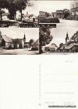 Ansichtskarte Klix-Großdubrau