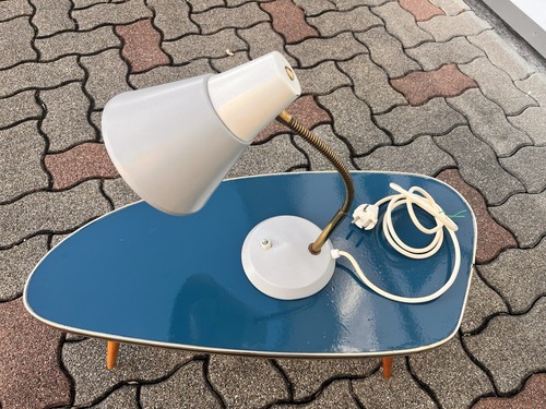 Vintage schreibtischlampe - vintage,