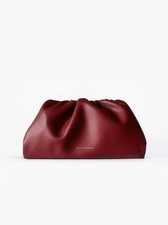 FREYA ESTEPHAN Leder Clutch