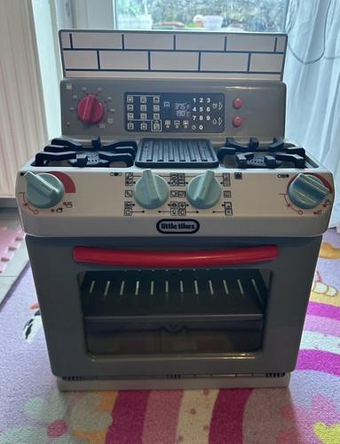 Little tikes first oven ofen - little,