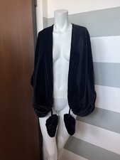 Byblos Vintage Samt Cape -