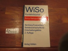 Betriebswirtschaftliche