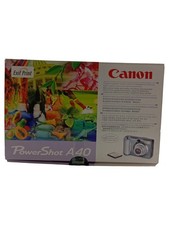 Canon PowerShot A40