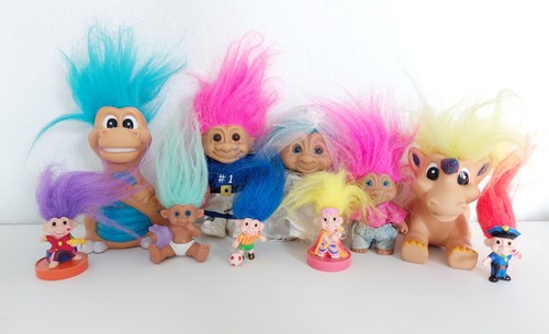 Trolle zaubertrolle - 10,